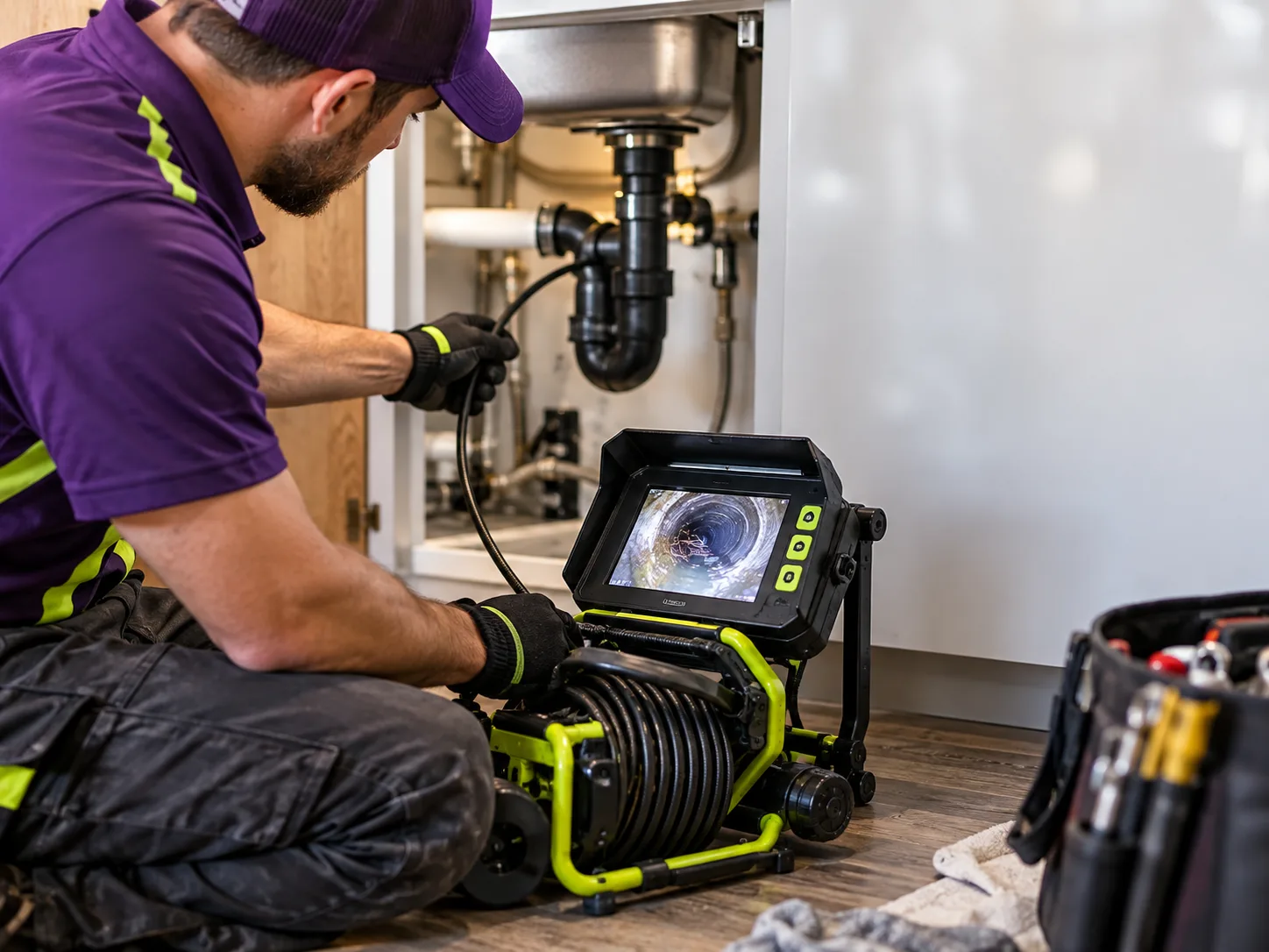 Drain Cleaning company in Cumbola, PA