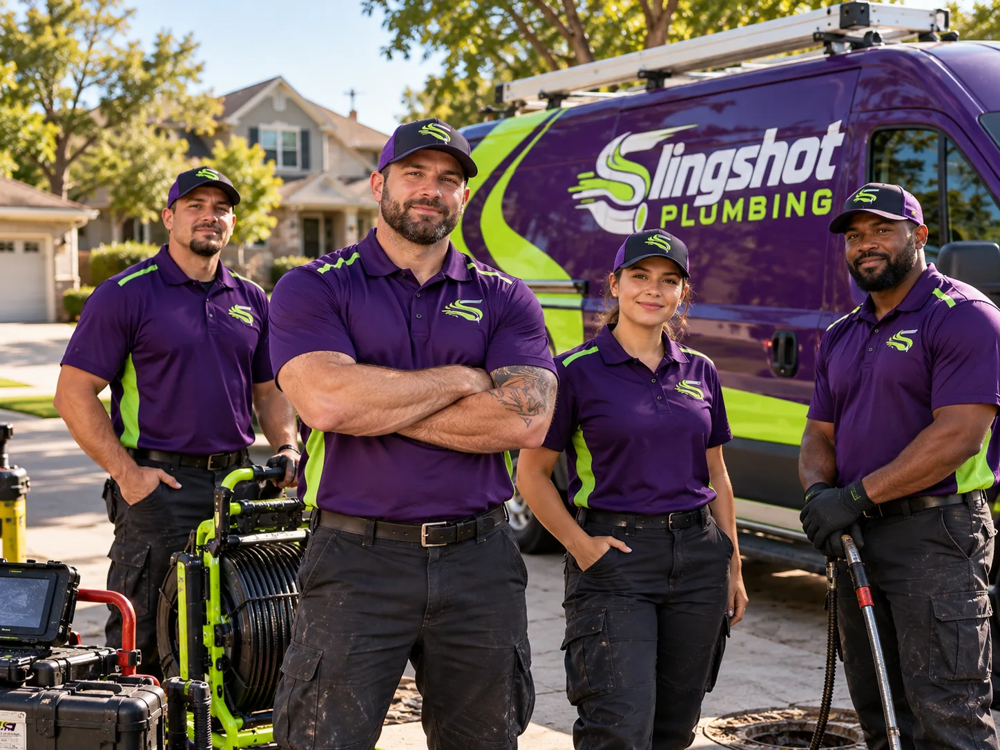 Drain Cleaning in Cumbola, PA near me